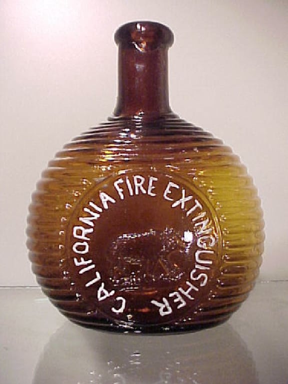 California Fire Extinguisher